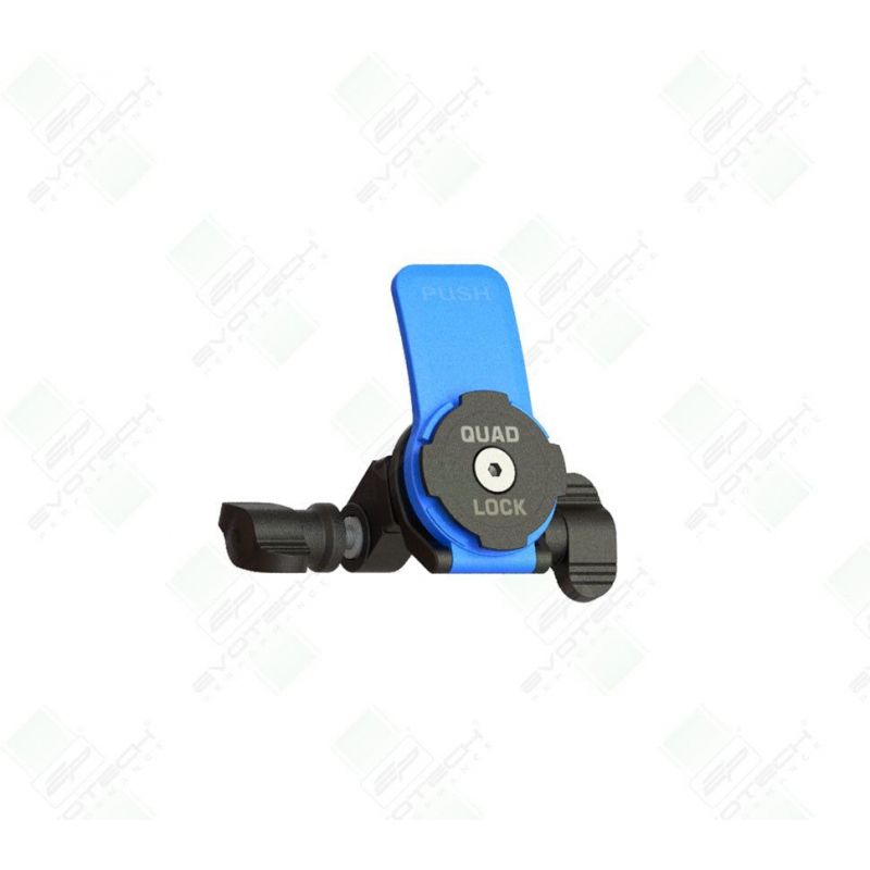 PRN014568-015982-01 EP Quad Lock Compatible Sat Nav Mount - Ducati DesertX (2022+) 
