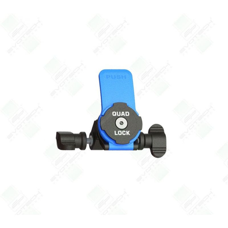 PRN014568-015982-01 EP Quad Lock Compatible Sat Nav Mount - Ducati DesertX (2022+) 