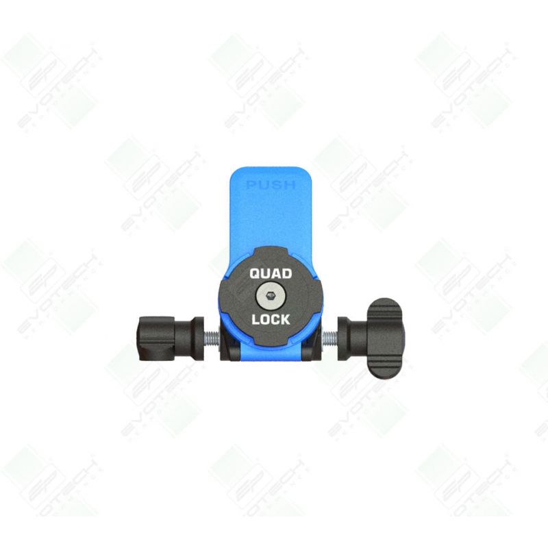 PRN014568-015982-01 Ducati DesertX 2022+ Supporto Navigatore Quad Lock  Evotech-performance