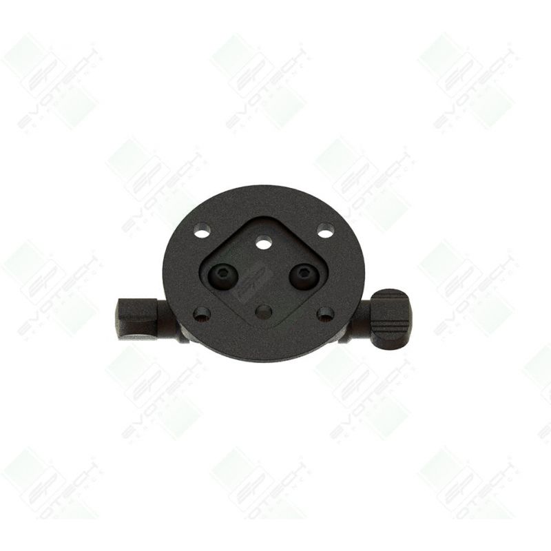 PRN014567-015982-01 EP TomTom Compatible Sat Nav Mount - Ducati DesertX (2022+)  Evotech-performance