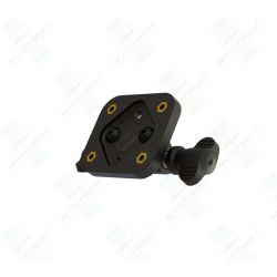 PRN014566-015982-01 EP Garmin Compatible Sat Nav Mount - Ducati DesertX (2022+)  Evotech-performance