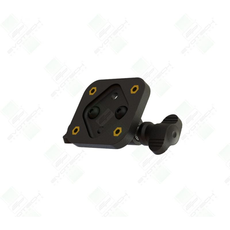 PRN014566-015982-01 EP Garmin Compatible Sat Nav Mount - Ducati DesertX (2022+)  Evotech-performance