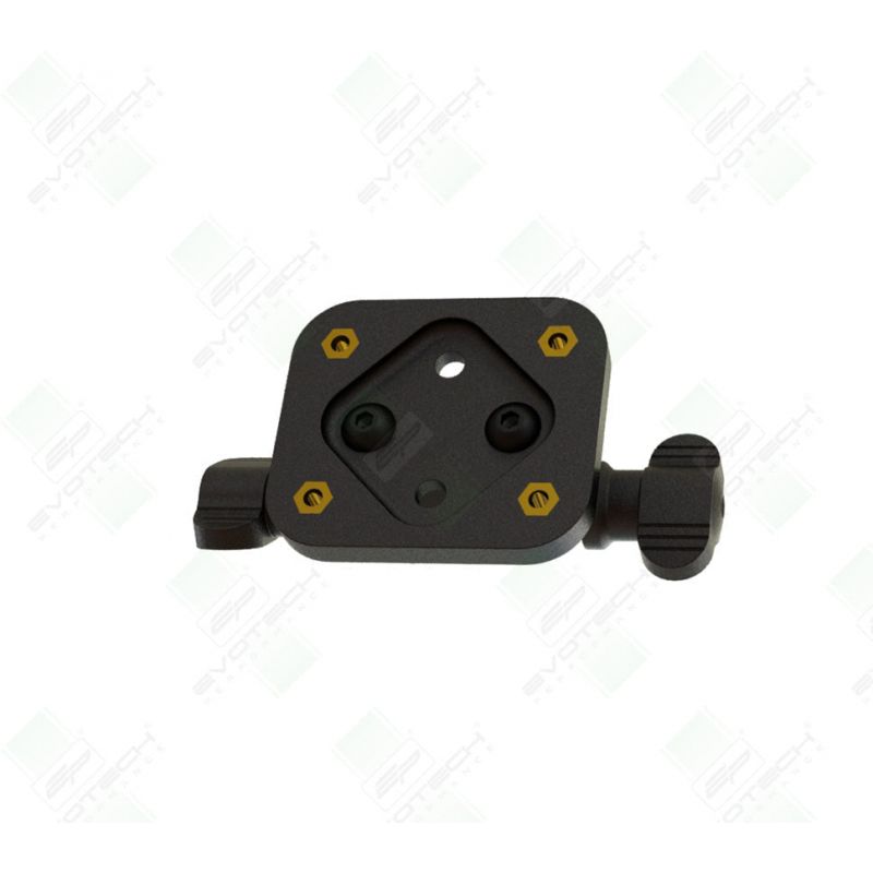 PRN014566-015982-01 EP Garmin Compatible Sat Nav Mount - Ducati DesertX (2022+)  Evotech-performance