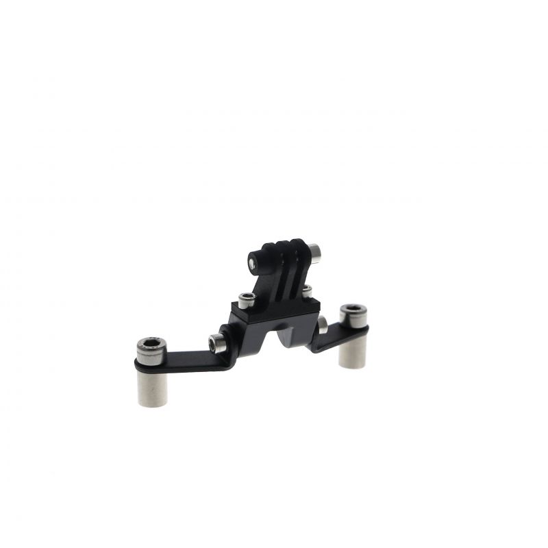 PRN015628-015683-05 EP Beeline Compatible Handlebar Clamp Sat Nav Mount - Ducati DesertX (2022+) 