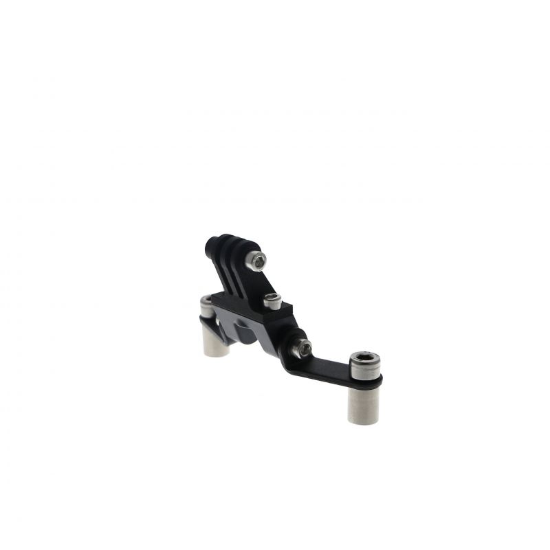 PRN015628-015683-05 EP Beeline Compatible Handlebar Clamp Sat Nav Mount - Ducati DesertX (2022+) 