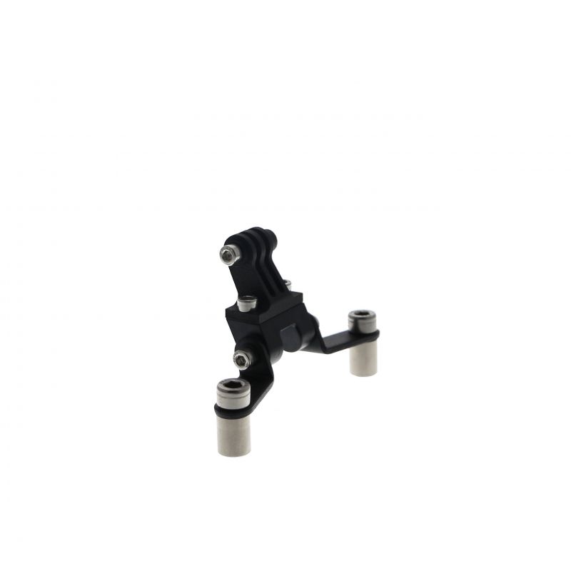 PRN015628-015683-05 EP Beeline Compatible Handlebar Clamp Sat Nav Mount - Ducati DesertX (2022+) 