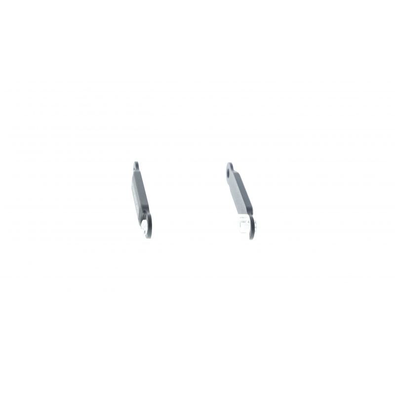 PRN013687-10 Ducati DesertX 2022+ Supports de retrait de marchepied 