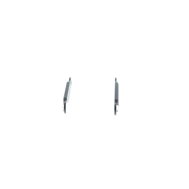 PRN013687-10 Ducati DesertX 2022+ Supports de retrait de marchepied 