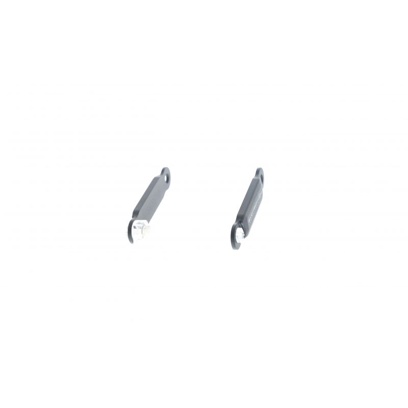 PRN013687-10 Ducati DesertX 2022+ Supports de retrait de marchepied 
