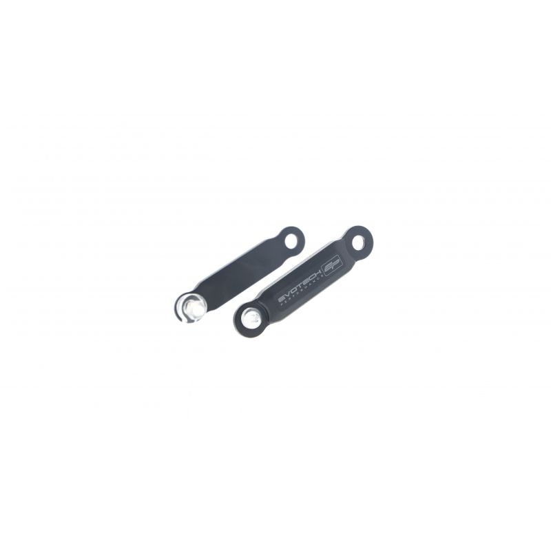 PRN013687-10 Ducati DesertX 2022+ Supports de retrait de marchepied 