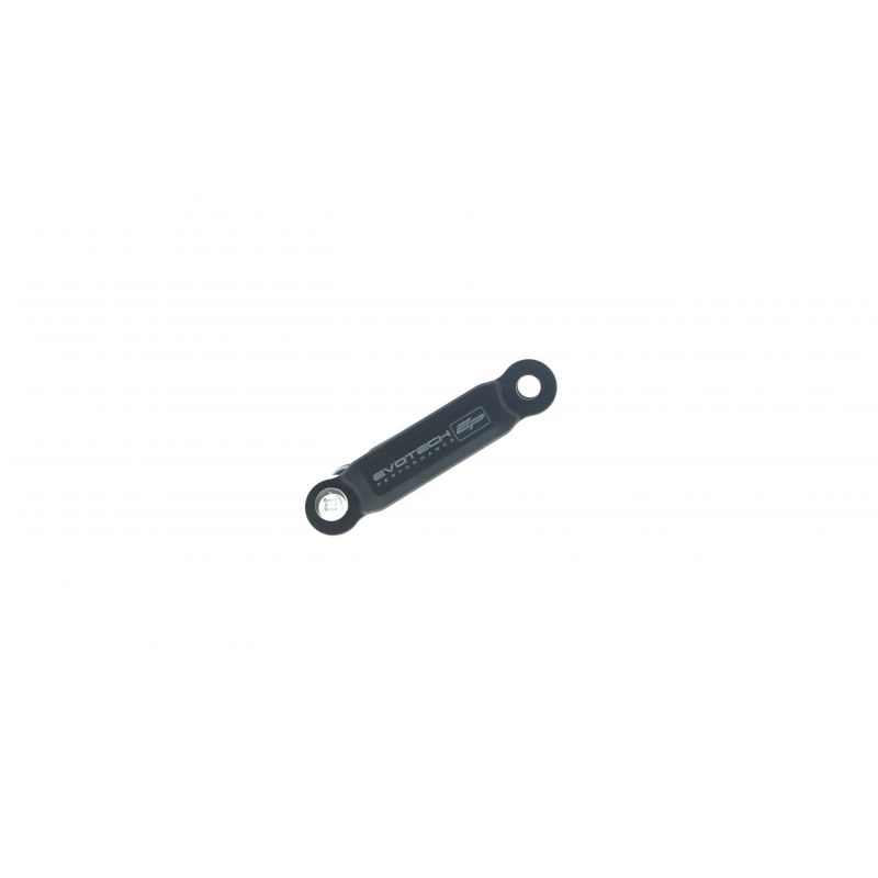 PRN013687-10 Ducati DesertX 2022+ Supports de retrait de marchepied 