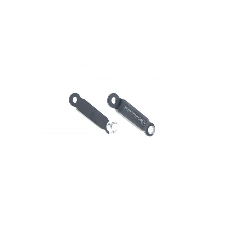 PRN013687-10 Ducati DesertX 2022+ Supports de retrait de marchepied 