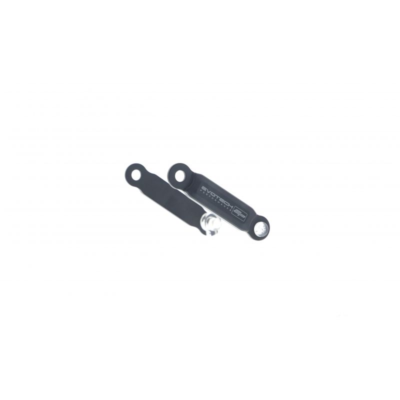 PRN013687-10 Ducati DesertX 2022+ Supports de retrait de marchepied 