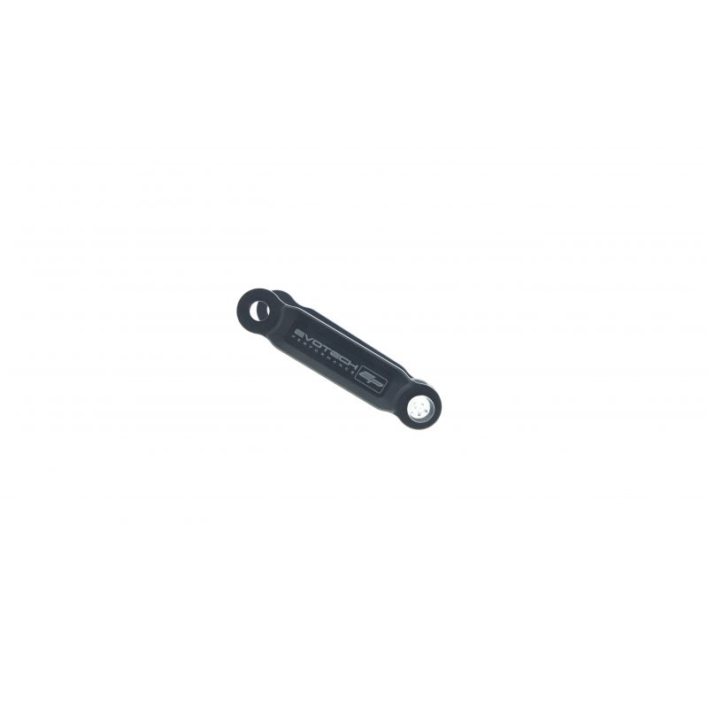 PRN013687-10 Ducati DesertX 2022+ Supports de retrait de marchepied 