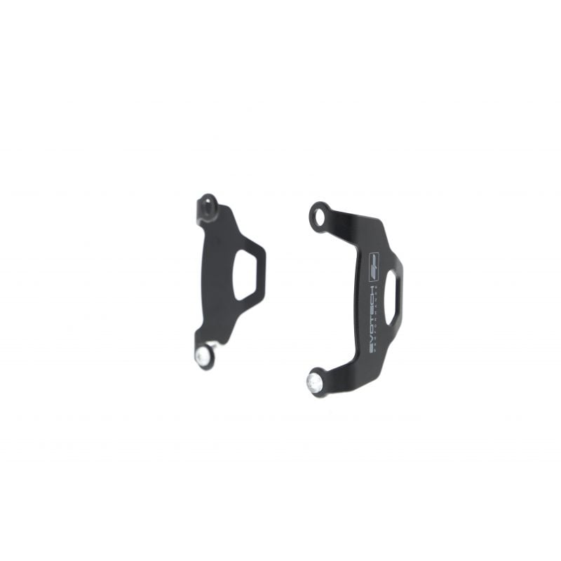 PRN012829-93 Ducati DesertX 2022+ Bremssattelschutz  Evotech-performance