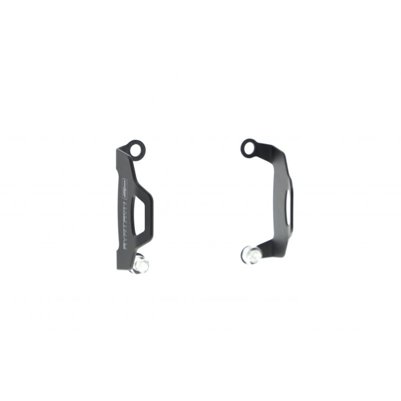 PRN012829-93 Ducati DesertX 2022+ Bremssattelschutz  Evotech-performance