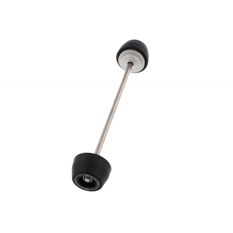 PRN011933-46 EP Front Spindle Bobbins - Ducati DesertX (2022+)  Evotech-performance