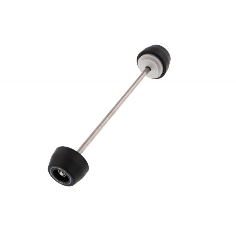 PRN011933-46 EP Front Spindle Bobbins - Ducati DesertX (2022+)  Evotech-performance