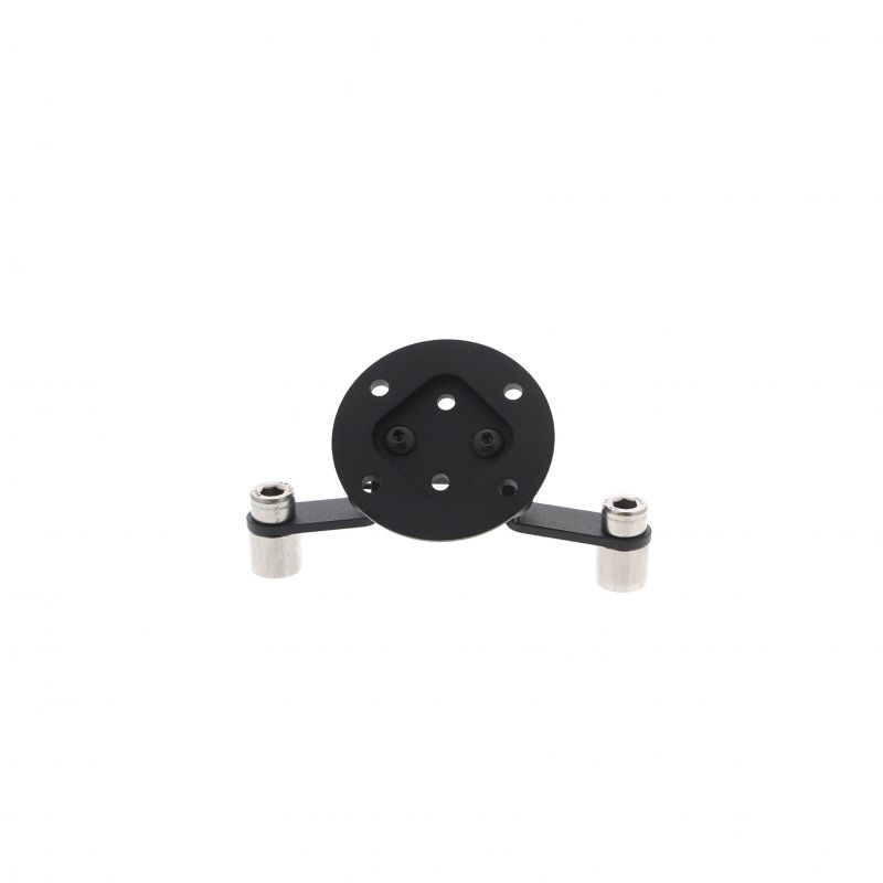 PRN014567-015838-01 EP TomTom Compatible Handlebar Clamp Sat Nav Mount - Triumph Tiger Sport 660