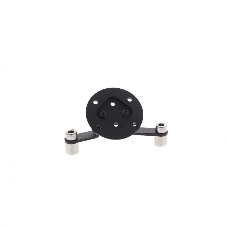 PRN014567-015621-10 EP TomTom Compatible Handlebar Clamp Sat Nav Mount - Yamaha XSR900 (2022+) 