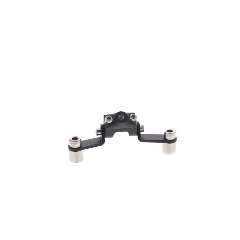 PRN014677-015621-10 Yamaha XSR 900 2022+ Supporto Navigatore SP Connect  Evotech-performance