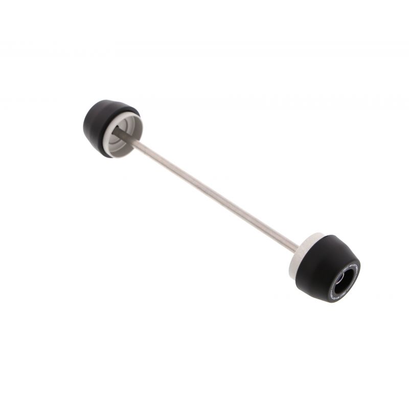 PRN013668-06 EP Rear Spindle Bobbins - Yamaha XSR900 (2022+)  Evotech-performance