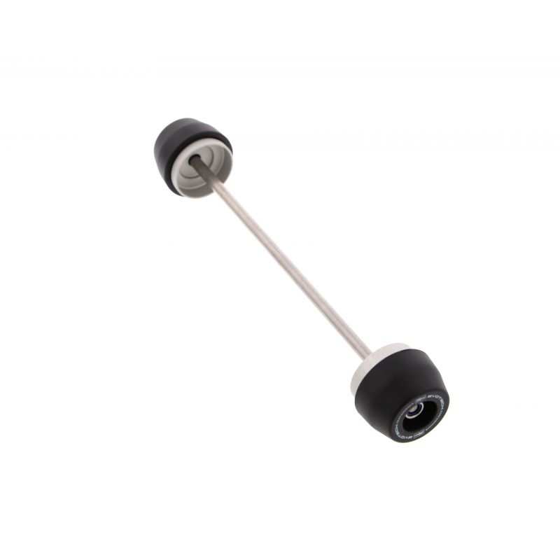 PRN013668-06 EP Rear Spindle Bobbins - Yamaha XSR900 (2022+)  Evotech-performance