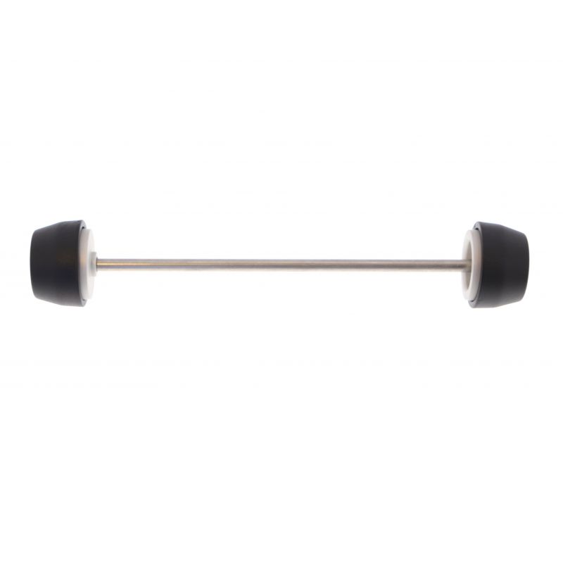 PRN015415-05 EP Front Spindle Bobbins - Yamaha XSR900 (2022+)  Evotech-performance