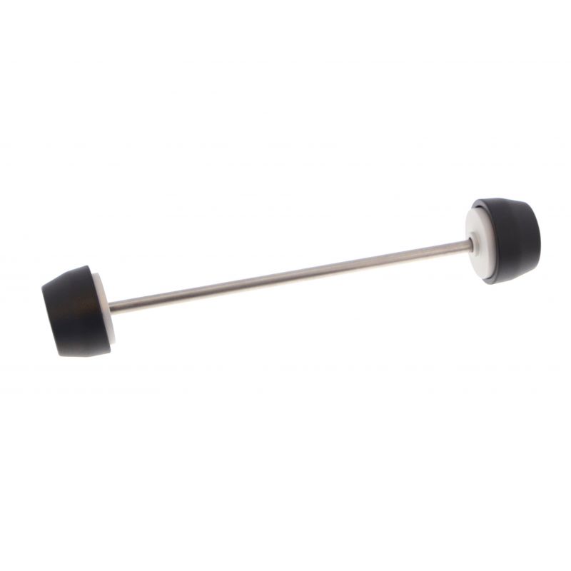 PRN015415-05 EP Front Spindle Bobbins - Yamaha XSR900 (2022+)  Evotech-performance