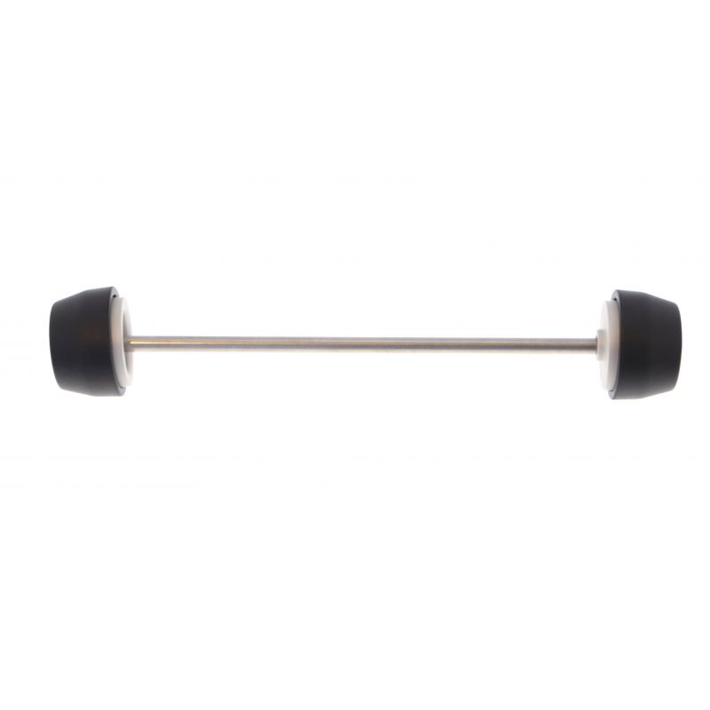 PRN015415-05 EP Front Spindle Bobbins - Yamaha XSR900 (2022+)  Evotech-performance