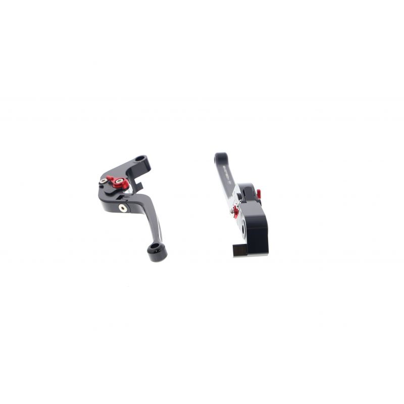 PRN002406-002868-16 Aprilia Tuono 660 Factory 2022+ Palancas de freno de embrague 
