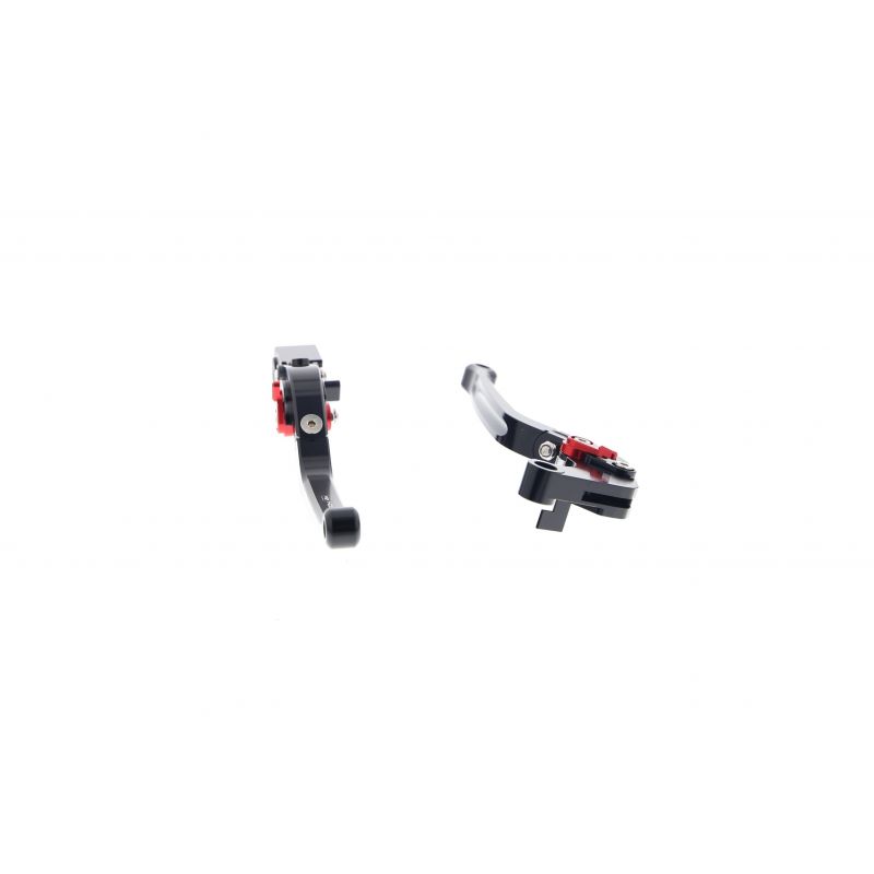 PRN002406-002868-16 EP Aprilia Tuono 660 Factory Folding Clutch and Brake Lever set (2022+) 