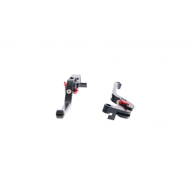 PRN002406-002868-16 EP Aprilia Tuono 660 Factory Folding Clutch and Brake Lever set (2022+) 