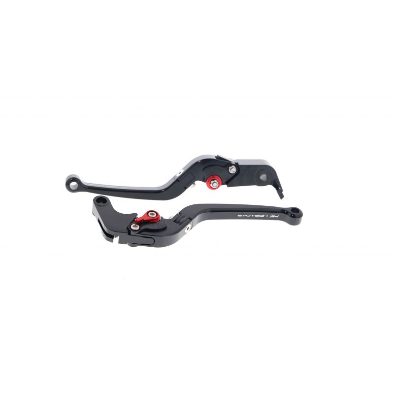 PRN002406-002868-16 EP Aprilia Tuono 660 Factory Folding Clutch and Brake Lever set (2022+) 