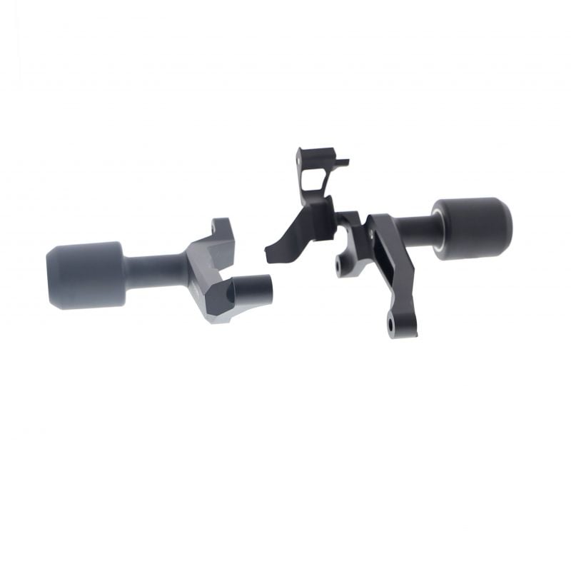 PRN015476-02 Aprilia Tuono 660 Factory 2022+ Protezioni Telaio  Evotech-performance