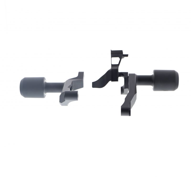 PRN015476-02 Aprilia Tuono 660 Factory 2022+ Protecciones de marco 