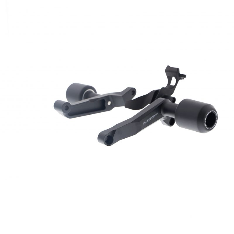 PRN015476-02 Aprilia Tuono 660 Factory 2022+ Protecciones de marco 