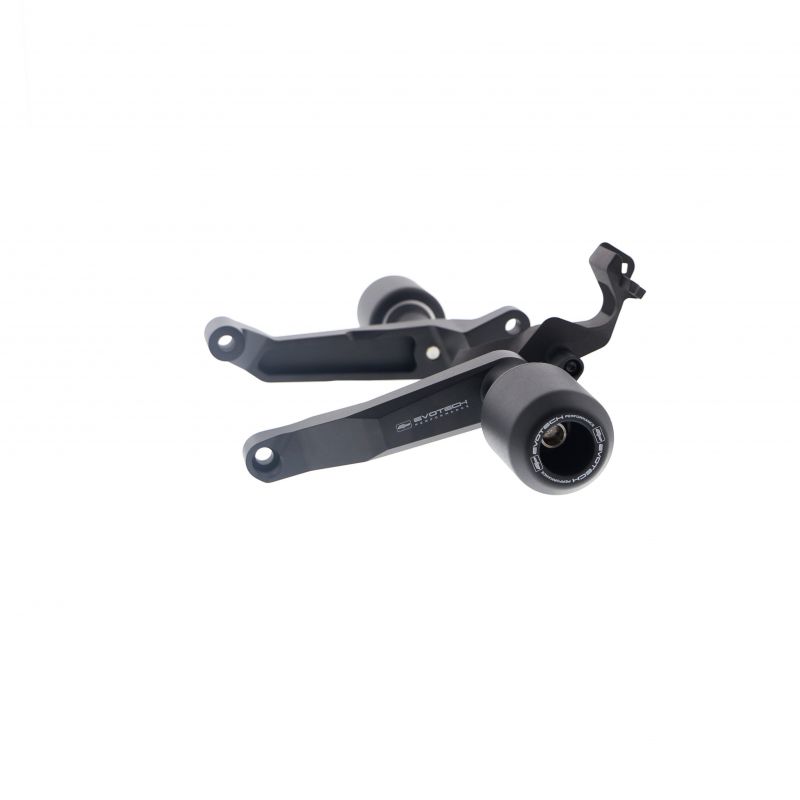 PRN015476-02 Aprilia Tuono 660 Factory 2022+ Protecciones de marco 