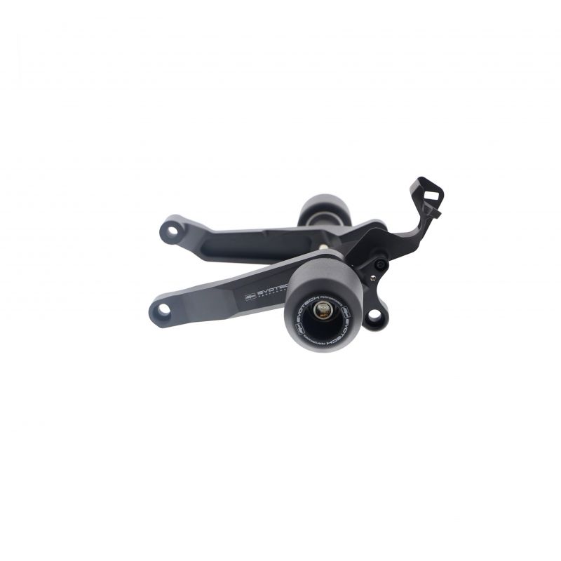PRN015476-02 EP Aprilia Tuono 660 Factory Crash Bobbins (2022+)  Evotech-performance