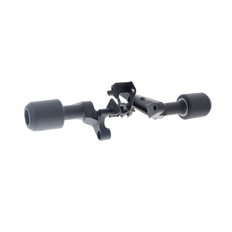 PRN015476-02 Aprilia Tuono 660 Factory 2022+ Protezioni Telaio  Evotech-performance