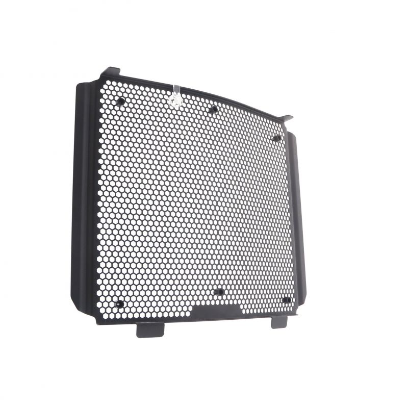 PRN015464-02 EP Radiator Guard - Aprilia Tuono 660 Factory (2022+)  Evotech-performance