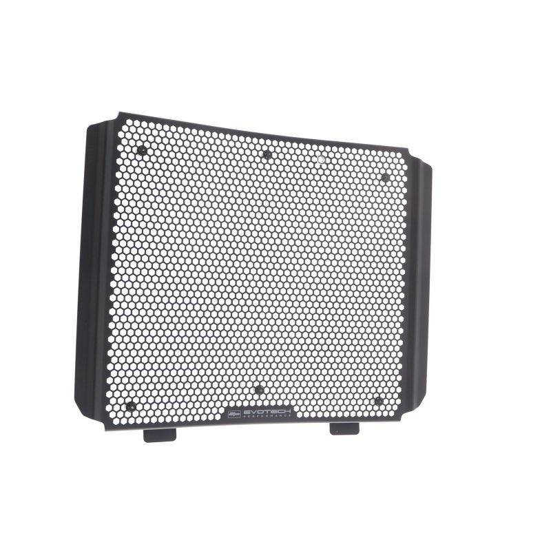 PRN015464-02 EP Radiator Guard - Aprilia Tuono 660 Factory (2022+)  Evotech-performance