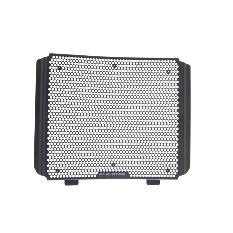 PRN015464-02 EP Radiator Guard - Aprilia Tuono 660 Factory (2022+)  Evotech-performance