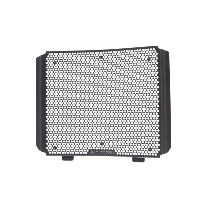 PRN015464-02 EP Radiator Guard - Aprilia Tuono 660 Factory (2022+)  Evotech-performance