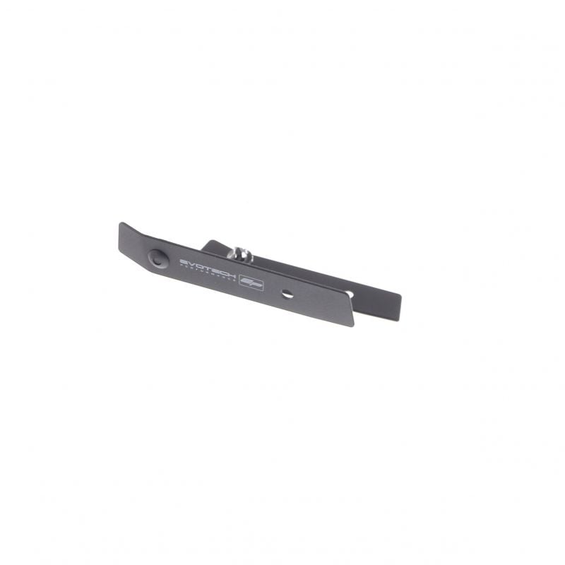 PRN015270-03 Aprilia Tuono 660 Factory 2022+ Staffe Rimozione Pedane  Evotech-performance