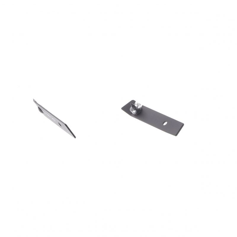 PRN015270-03 Aprilia Tuono 660 Factory 2022+ Staffe Rimozione Pedane  Evotech-performance