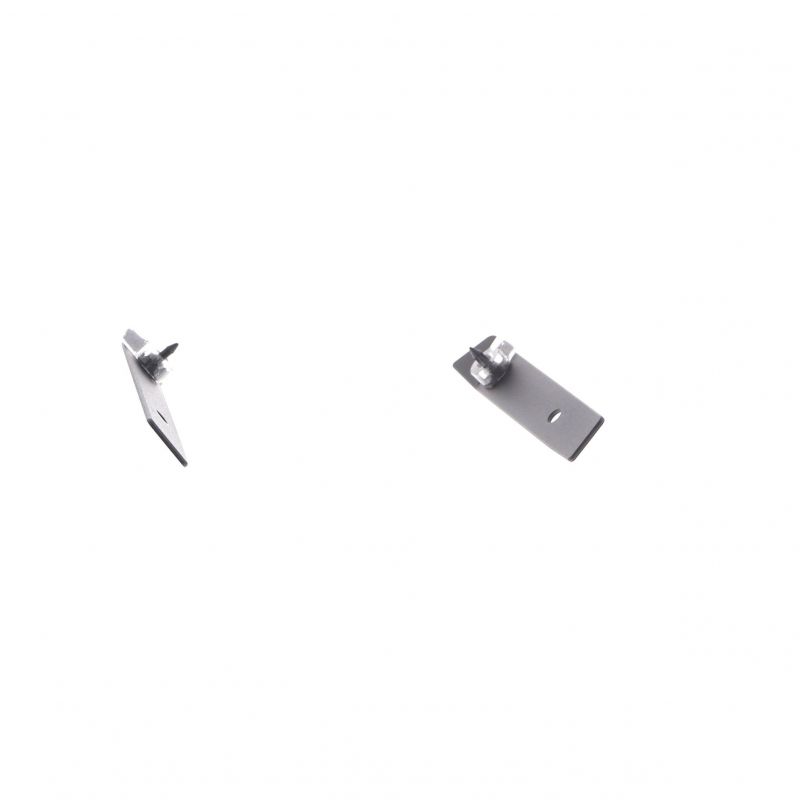 PRN015270-03 EP Aprilia Tuono 660 Factory Footrest Blanking Plates (2022+)  Evotech-performance