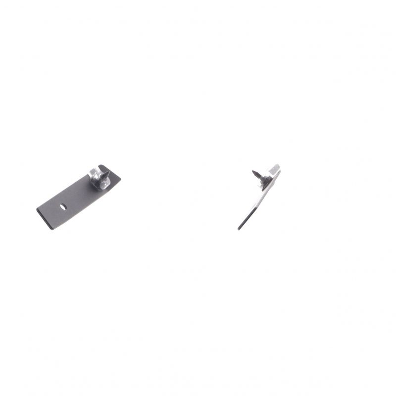 PRN015270-03 Aprilia Tuono 660 Factory 2022+ Supports de retrait de marchepied 