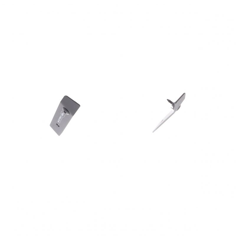 PRN015270-03 EP Aprilia Tuono 660 Factory Footrest Blanking Plates (2022+)  Evotech-performance