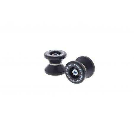 PRN012592-29 EP Aprilia Tuono 660 Factory Paddock Stand Bobbins (2022+)  Evotech-performance